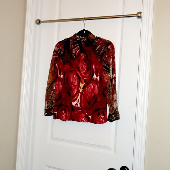 Alberto Makali jacket top - Picture 3 of 5